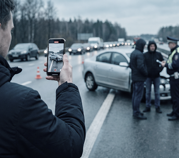 Road Accident